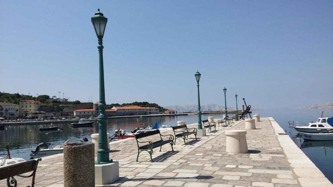 Apartment Marina Senj  Zewnętrze zdjęcie