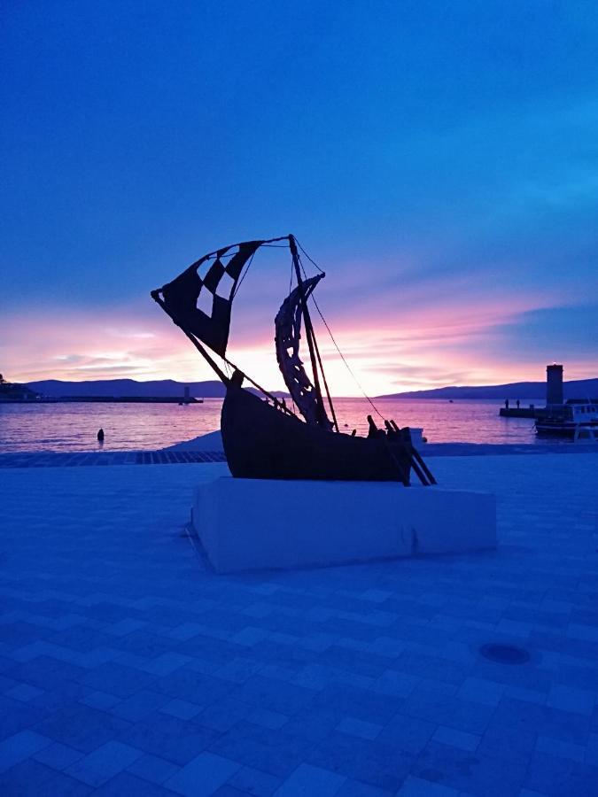Apartment Marina Senj  Zewnętrze zdjęcie